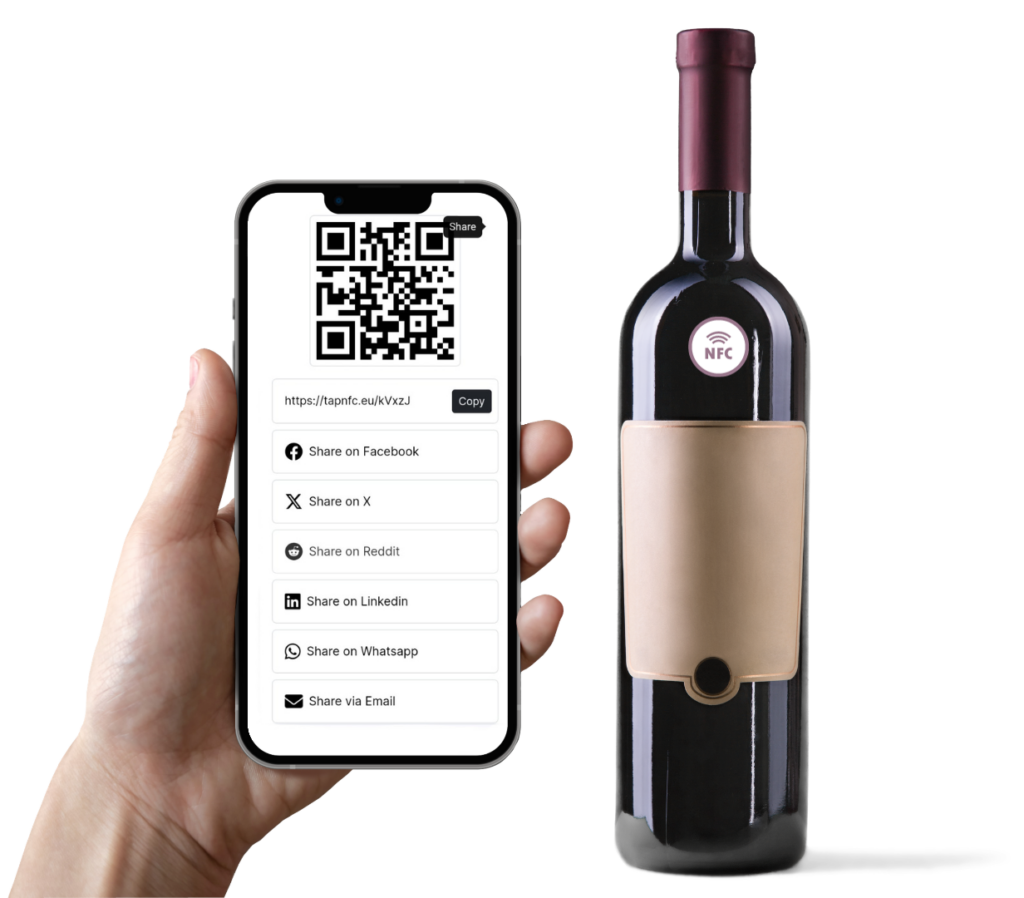 Ψηφιακό πιστοποιητικό Αυθεντικότητας προϊόντων