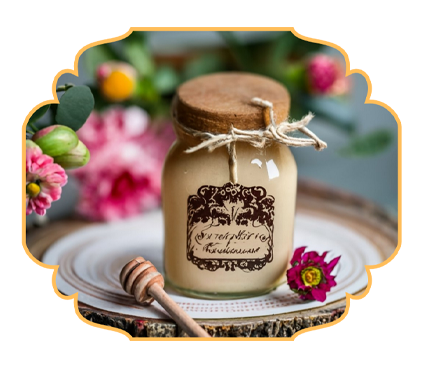 Ετικέτες Επιδορπίων