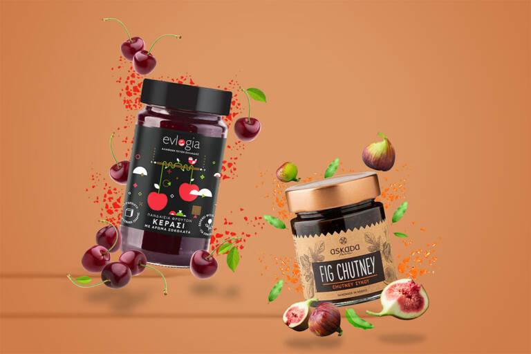 Ετικέτες Επιδορπίων