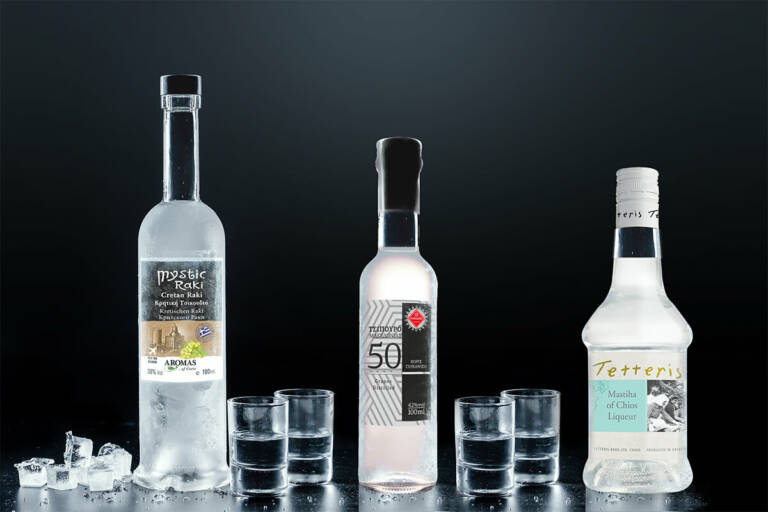 Ετικέτες Οινοπνευματωδών